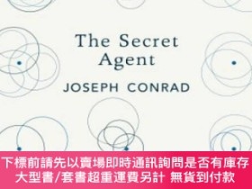 二手書博民逛書店The罕見Secret Agent (Penguin English Library)[秘密特工]Y45195