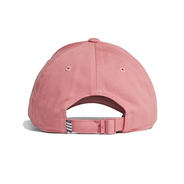 Adidas 愛迪達 帽子 粉色 運動帽 老帽 六分割 經典棒球帽 6-Panel Cap 運動帽 電繡 GM6272 product thumbnail 3