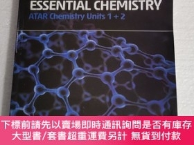 二手書博民逛書店ESSENTIAL罕見CHEMISTRY ATAR Chemistry Units 1+ 2Y201150 N