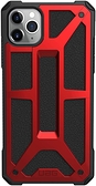 【美國代購】UAG iPhone 11 Pro Max 6.5 寸 軍用摔落測試 iPhone 手機殼 尊貴紅