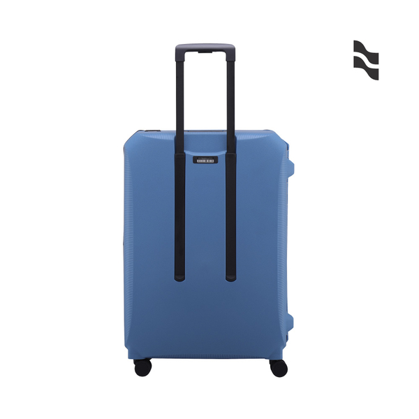 LOJEL VOJA 26吋 PP材質 3點鎖扣框架 行李箱/旅行箱-莫藍 product thumbnail 4