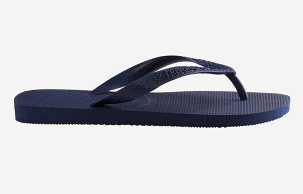 havaianas 哈瓦士 巴西人字拖 男款 Top 深藍色 涼鞋 拖鞋 夾腳拖 海灘鞋【南風百貨】 product thumbnail 4