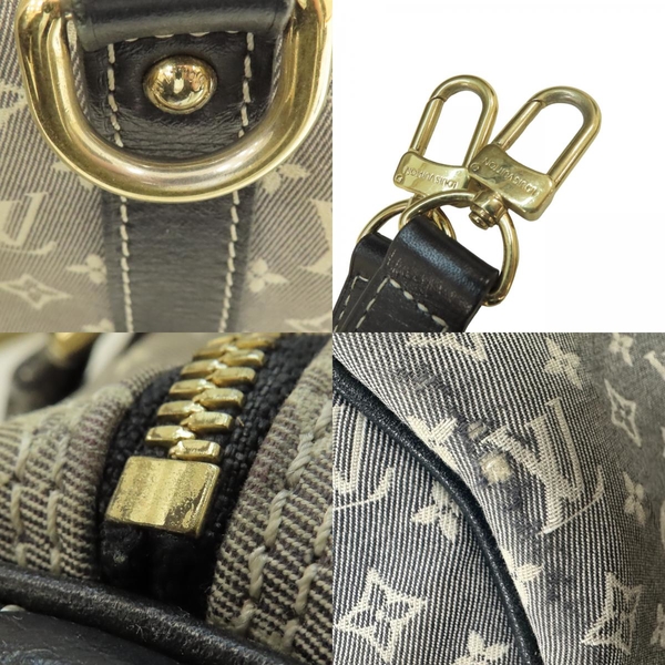 【二手名牌BRAND OFF】LOUIS VUITTON 路易威登 灰色 原花 Speedy Bandouliere 30 手提包 M56703 product thumbnail 10