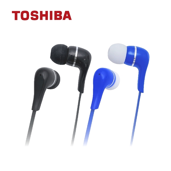 TOSHIBA東芝 震撼低音有線耳麥 RZE-D32E