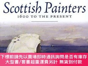 二手書博民逛書店The罕見Dictionary of Scottish Painters, 1600 to the Present