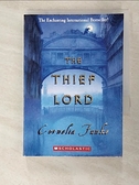 【書寶二手書T1／原文小說_GB4】The Thief Lord_Funke, Cornelia