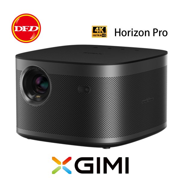 XGIMI 極米 Horizon Pro 4K LED Android TV 智慧投影機 自動修正 台灣公司貨