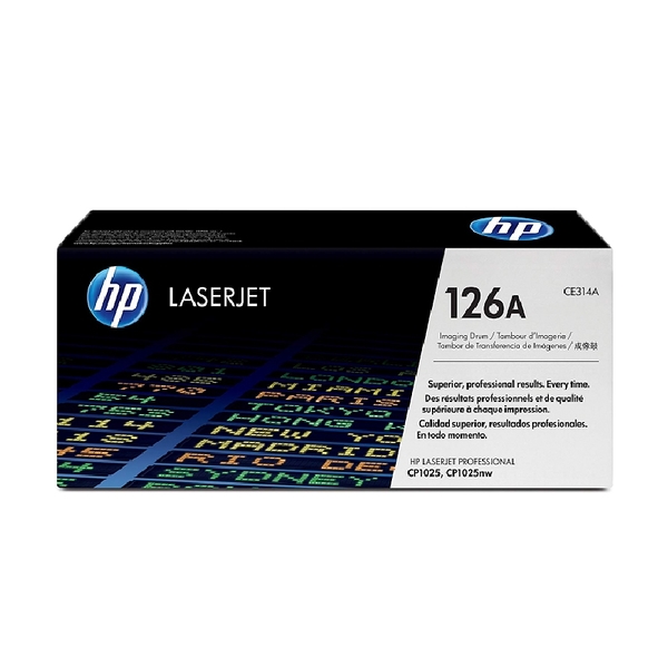 HP 126A CE314A 原廠感光滾筒 適用CP1025nw M175 M275 等