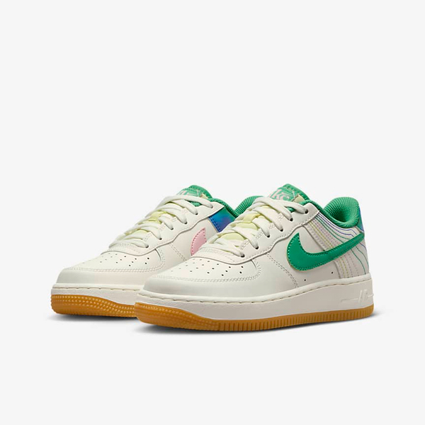 NIKE AIR FORCE 1 LOW LV8 BG BTS FN7239-410  kolor Granatowy ▷ Dziecięce  Buty w JD Sports