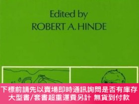 二手書博民逛書店Non-verbal罕見CommunicationY364153 Hinde, Robert E. (ed.)