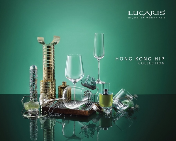【LUCARIS】香港系列香檳杯-270ml/6入