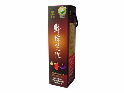 金葉極品樟芝液(580ml) product thumbnail 3