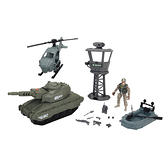 Soldier Force 防禦部隊中心 ToysRUs玩具反斗城