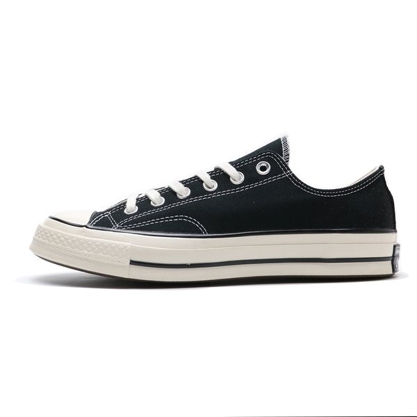 CONVERSE CHUCK TAYLOR ALL STAR 1970 70S 黑 奶油頭 黑標 帆布鞋 低筒 男女 (布魯克林) 162058C product thumbnail 4