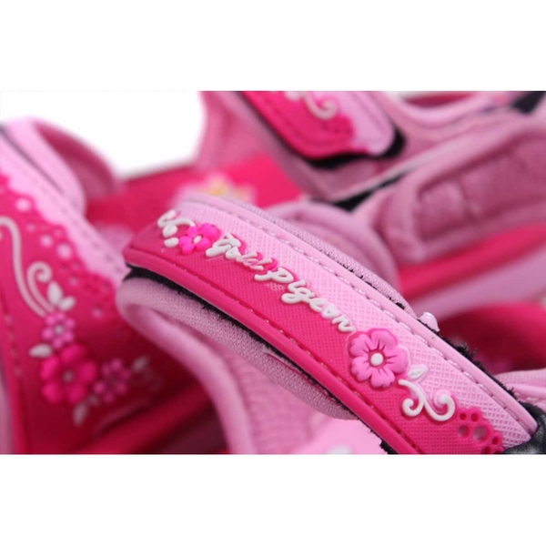 G.P(GOLD PIGEON) 涼鞋 戶外 粉紅色 童鞋 大童 G1630B-45 no533 product thumbnail 4