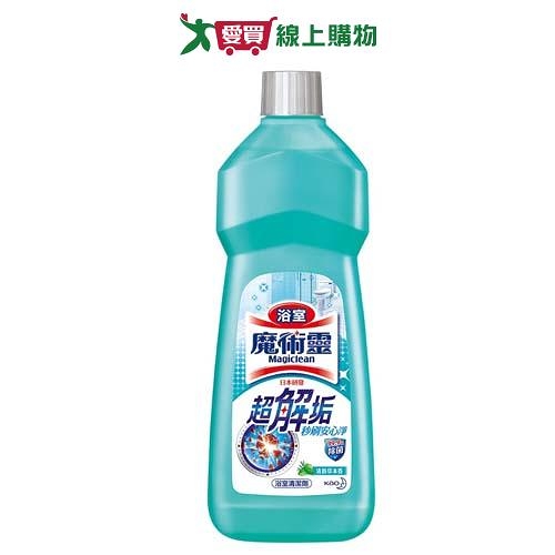 魔術靈浴室草本經濟瓶500ml x2瓶【愛買】