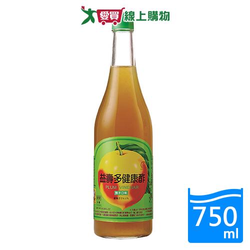 工研梅子酢750ML【愛買】