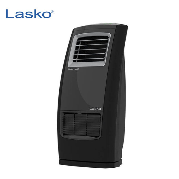 【限時優惠】［Lasko 美國］黑麥克二代 4D熱波循環暖氣流多功能 陶瓷電暖器 CC23161TW