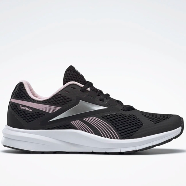 REEBOK ENDLESS ROAD 2.0 女鞋 慢跑 訓練 網布 支撐 緩震 透氣 黑 粉【運動世界】EH2659