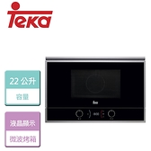 【德國TEKA】嵌入式微波烤箱 ML-822BISL