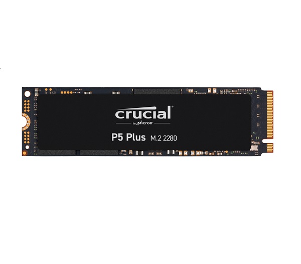 Micron 美光Crucial P5 Plus Gen4 1TB (PCIe 4.0 M.2) SSD