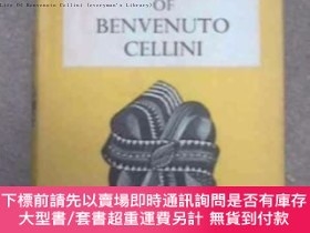 二手書博民逛書店Life罕見Of Benvenuto Cellini (everyman s Library)Y256260