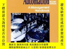 二手書博民逛書店Assembly罕見AutomationY255562 Riley, Frank J. Industrial