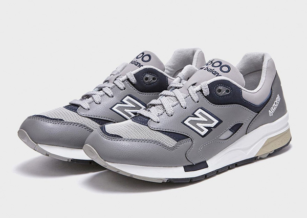 New Balance 1600 元祖灰 復古 穿搭 休閒 CM1600LG