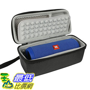 [7美國直購] 保護殼Hard Travel Case for JBL Flip 4 Waterproof Portable Bluetooth Speaker by CO2CREA