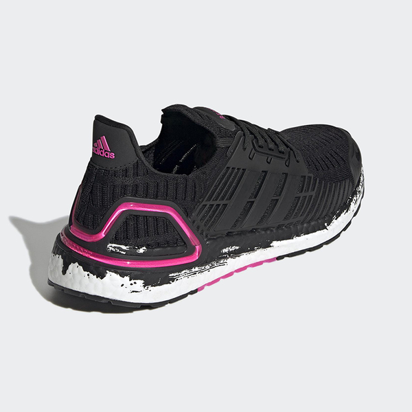 ADIDAS ULTRABOOST CC_1 DNA 男鞋 慢跑 貝克漢 聯名款 BOOST中底 避震 網布 透氣 黑【運動世界】GX0977 product thumbnail 4