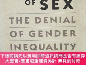二手書博民逛書店SPEAKING罕見OF SEX:THE DENIAL OF GENDER INEQUALITY說到性：否認性別不