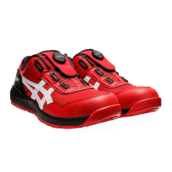 Asics 亞瑟士 BOA 快旋鈕鞋帶 Gel 輕量 安全防護鞋【鞋鞋俱樂部】【561-1271029602】3E寬楦 塑鋼頭 product thumbnail 4