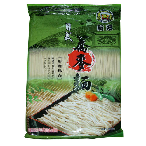 日式蕎麥麵