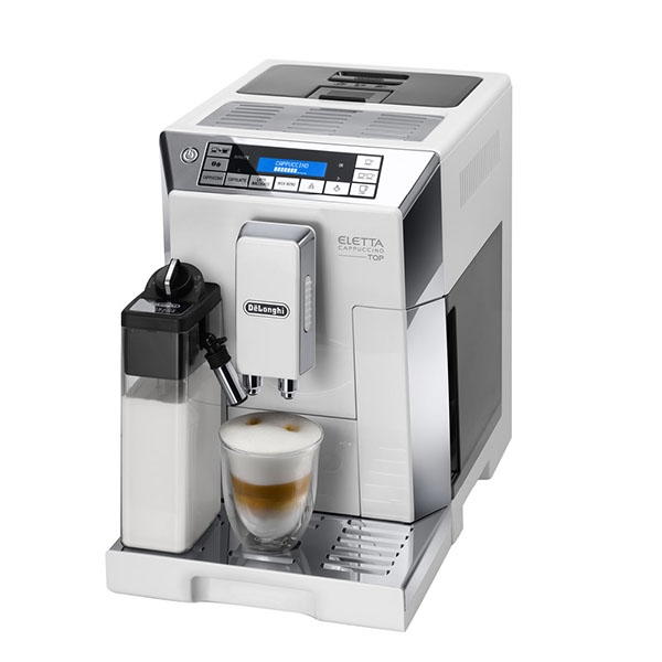 《御白型#限時下殺》Delonghi ECAM 45.760.W 迪朗奇 2020年最新款 義式全自動咖啡機 product thumbnail 2