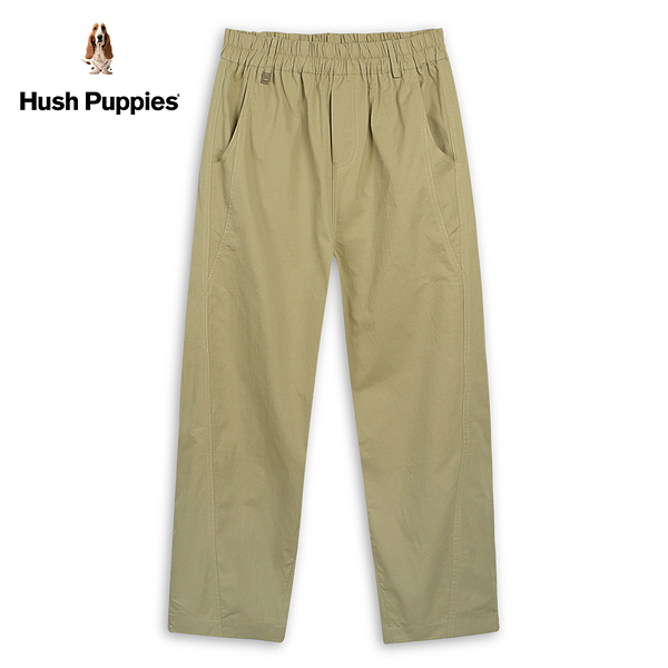 Hush Puppies 長褲 女裝休閒鬆緊錐形長褲