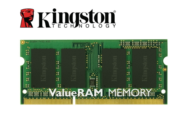 金士頓 KINGSTON 筆電 DDR3 1600 4G KVR16S11S8/4