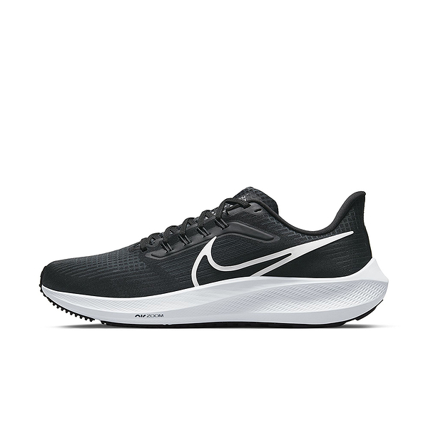 NIKE AIR ZOOM PEGASUS 39 男慢跑鞋 運動 小飛馬 緩震 黑 KAORACER DH4071001