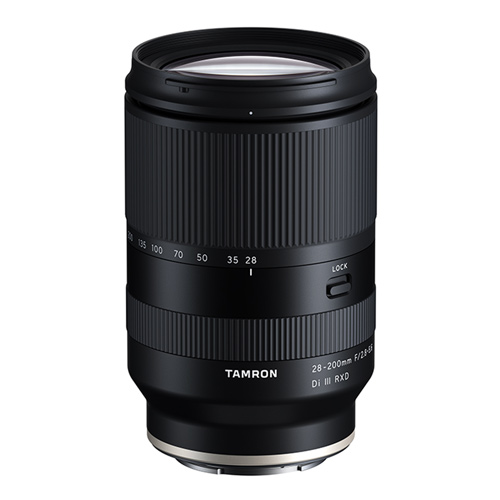 TAMRON 28-200mm F2.8-5.6 DiIII RXD 全片幅 旅遊鏡(28-200,A071,公司貨)SONY E product thumbnail 2