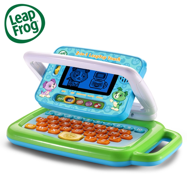 美國 LeapFrog 跳跳蛙 翻轉小筆電(2色可選)學習玩具|早教玩具 product thumbnail 2