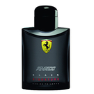 Ferrari Scuderia Black Signature 極限黑男性淡香水 125ml 無外盒包裝