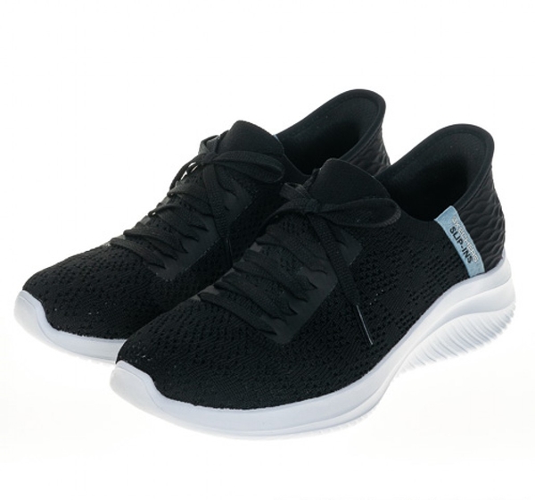 Skechers ULTRA FLEX 3.0 瞬穿 黑 休閒鞋 女 運動 避震 896211BKW