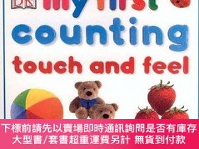 二手書博民逛書店My罕見First Counting Touch And FeelY255174 DK Publishing,