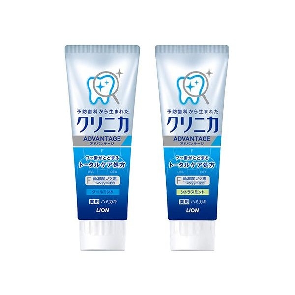 日本 LION 獅王 固齒佳酵素淨護牙膏(130g) 款式可選【小三美日】DS002921