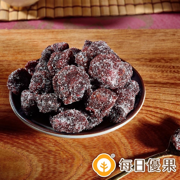 糖酥小紅莓70G口袋蜜餞 每日優果 product thumbnail 3