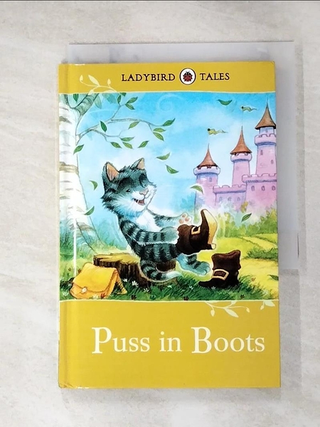 【書寶二手書T1／少年童書_BO2】Puss in Boots_Vera Southgate