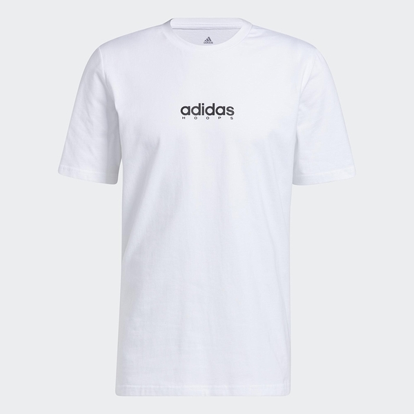 Adidas FTC GRAPHIC TEE 男裝 短袖 T恤 休閒 後背印花 純棉 白【運動世界】GN5120