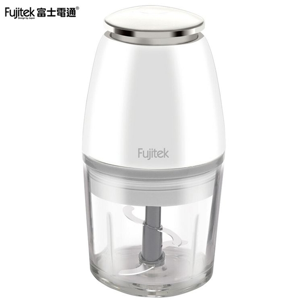 Fujitek富士電通 800ml萬能切碎食物調理機 FTJ-FC101