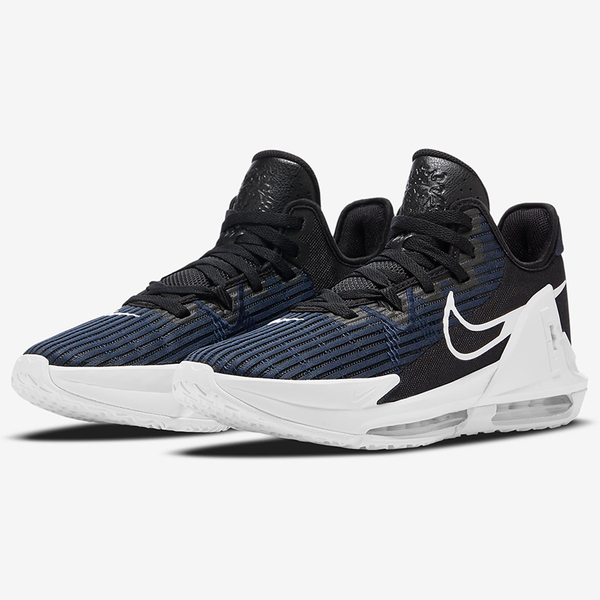 【現貨】Nike LeBron Witness 6 EP 男鞋 籃球 緩震 抓地力 輕盈 穩定 藍白【運動世界】DC8994-002 product thumbnail 4