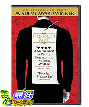 [106美國暢銷兒童軟體] Gosford Park - Collector s Edition