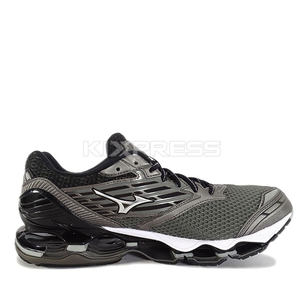 mizuno wave prophecy 5 grey